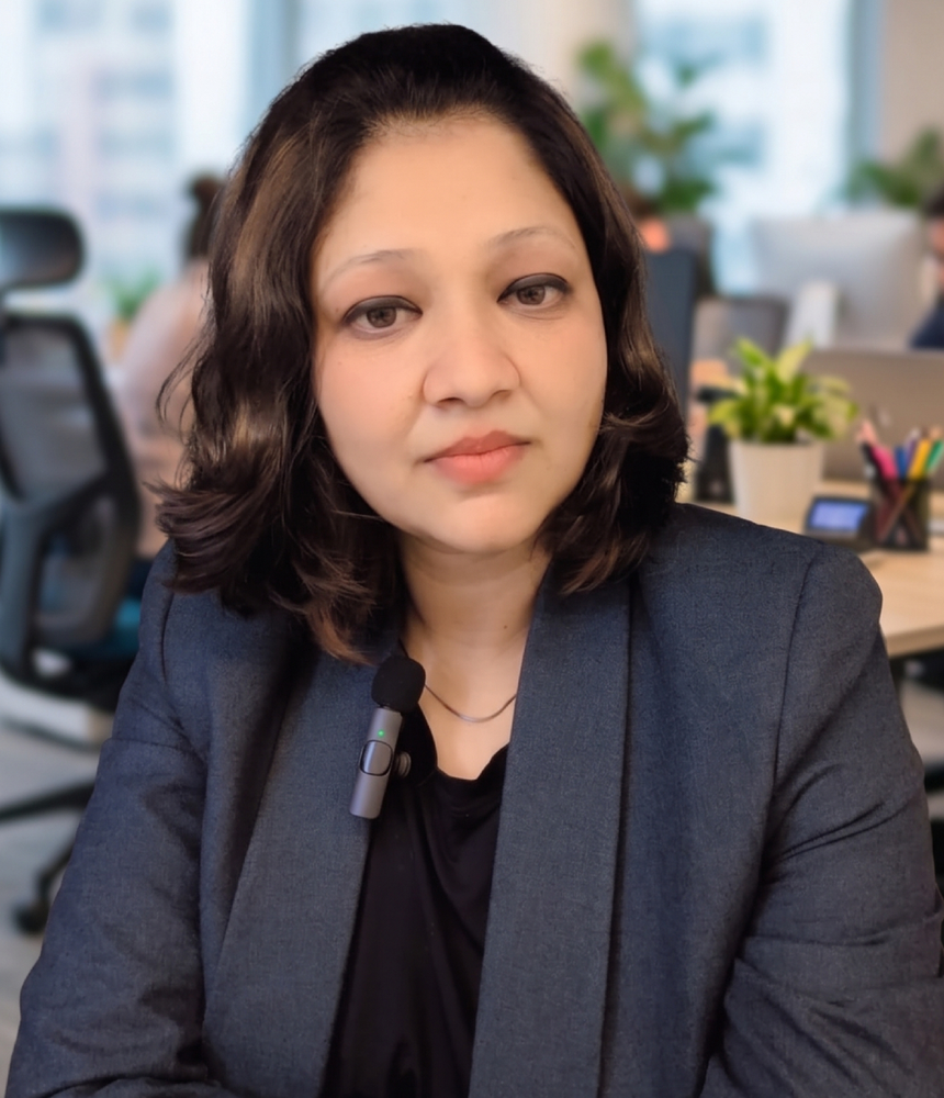 Lizzy Agrawal, Founder of Lizzy Language Classes